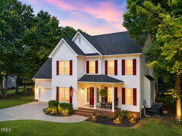 250 Longwood Drive, Youngsville, NC 27596