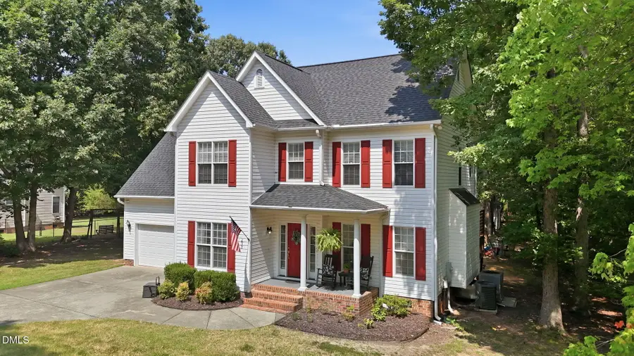 250 Longwood Drive, Youngsville, NC 27596 - #3