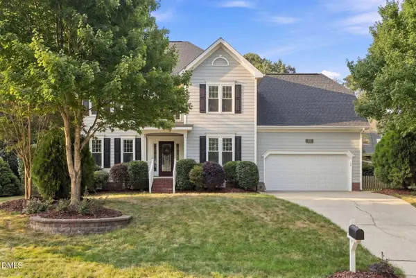 1002 Mondavi Place, Apex, NC 27502