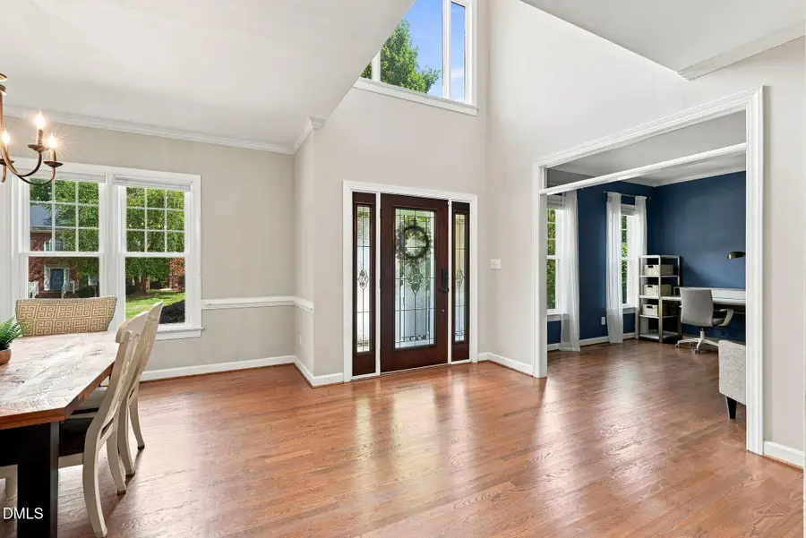 1002 Mondavi Place, Apex, NC 27502 - #3