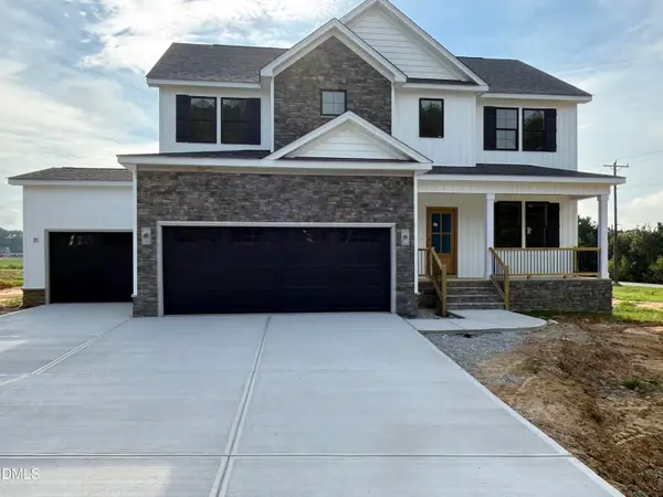 20 Howell Farm Drive, Selma, NC 27576