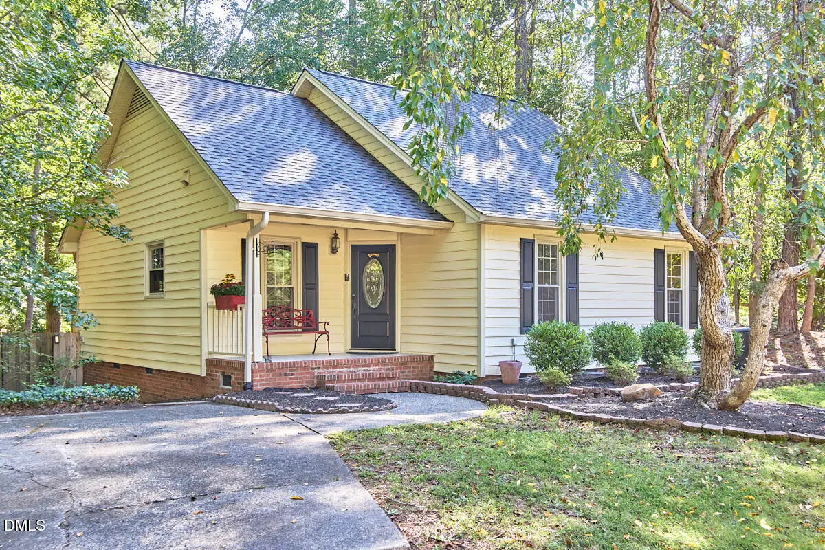 4119 Olde Coach Road, Durham, NC 27707 - #1