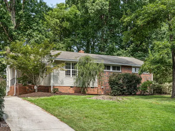 2111 Woodview Drive, Raleigh, NC 27604