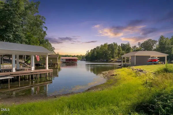 Lot 4 Wild Turkey Drive, Semora, NC 27343