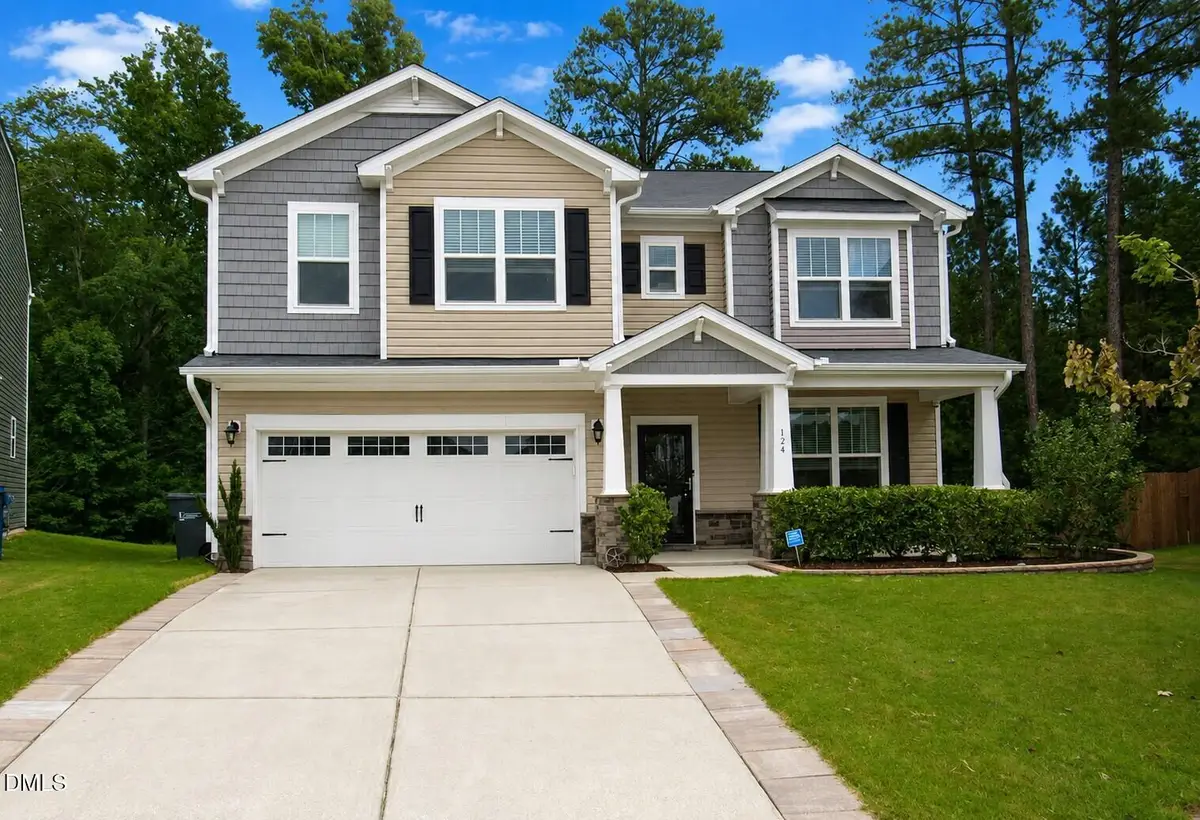 124 Putters Court, Durham, NC 27703 - #1