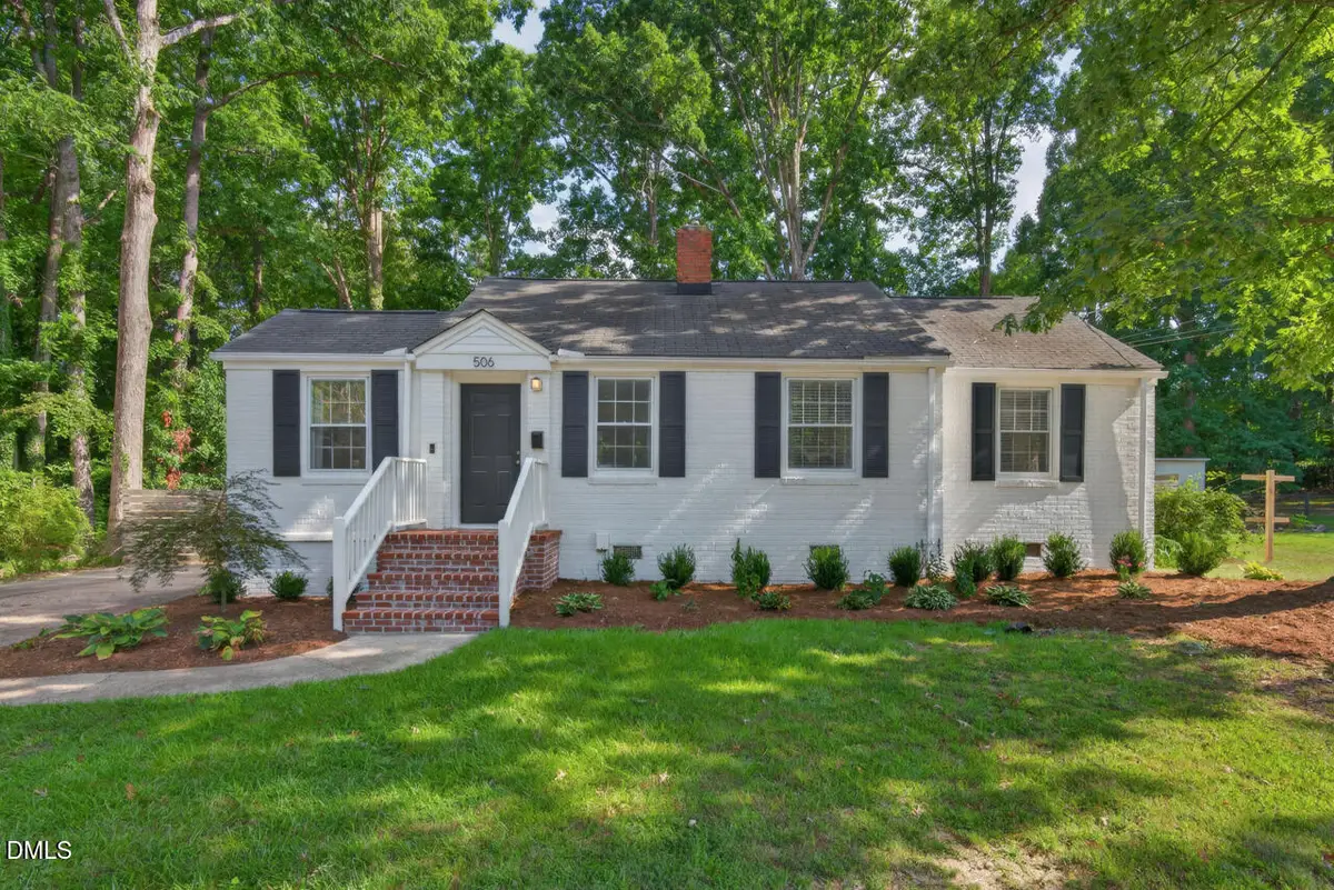 506 N King Charles Road, Raleigh, NC 27610 - #1