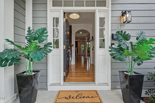 2243 Bellaire Avenue, Raleigh, NC 27608
