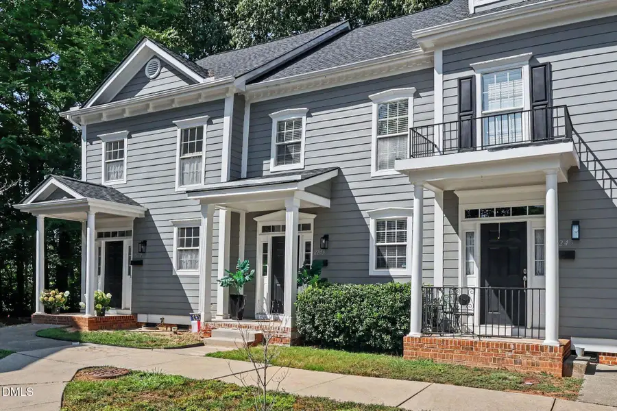 2243 Bellaire Avenue, Raleigh, NC 27608 - #2
