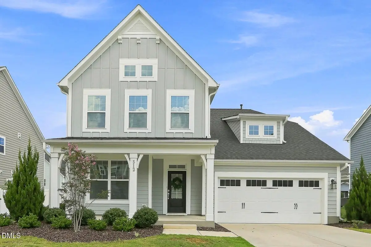 312 Faxton Way, Holly Springs, NC 27540 - #1