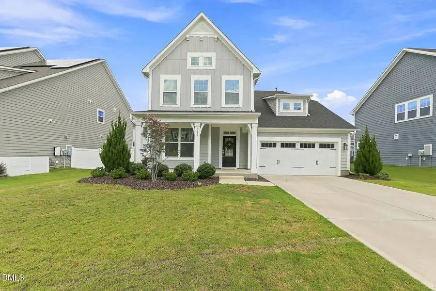 312 Faxton Way, Holly Springs, NC 27540 - #2