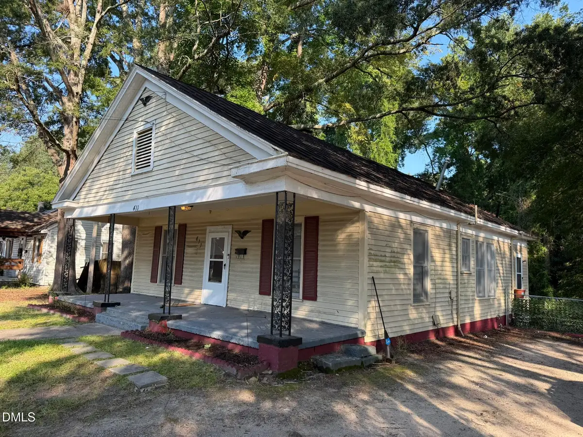 411 Raleigh Rd Parkway, Wilson, NC 27893 - #1