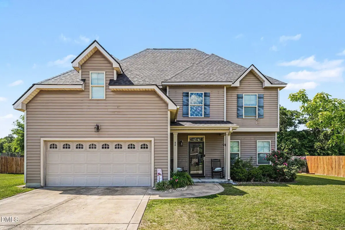 88 Shepard Drive, Linden, NC 28356 - #1