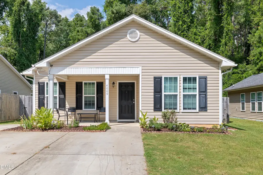 4009 Green Jacket Trail, Raleigh, NC 27610 - #2
