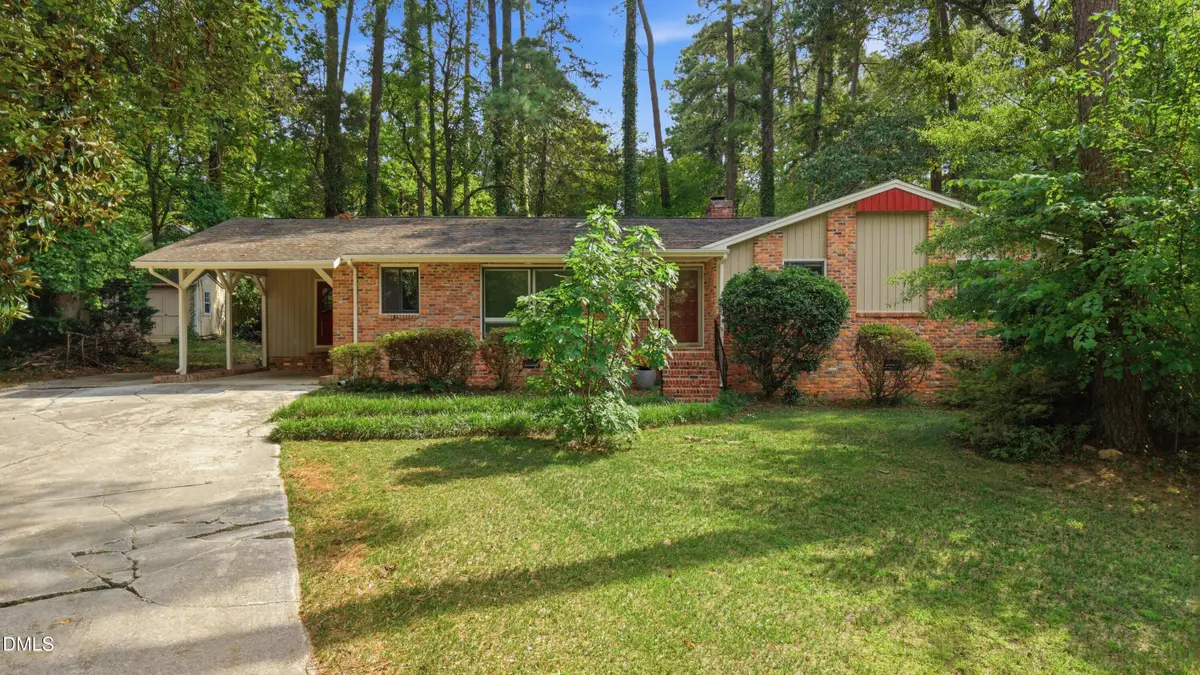 6701 Millbridge Court, Raleigh, NC 27615 - #1