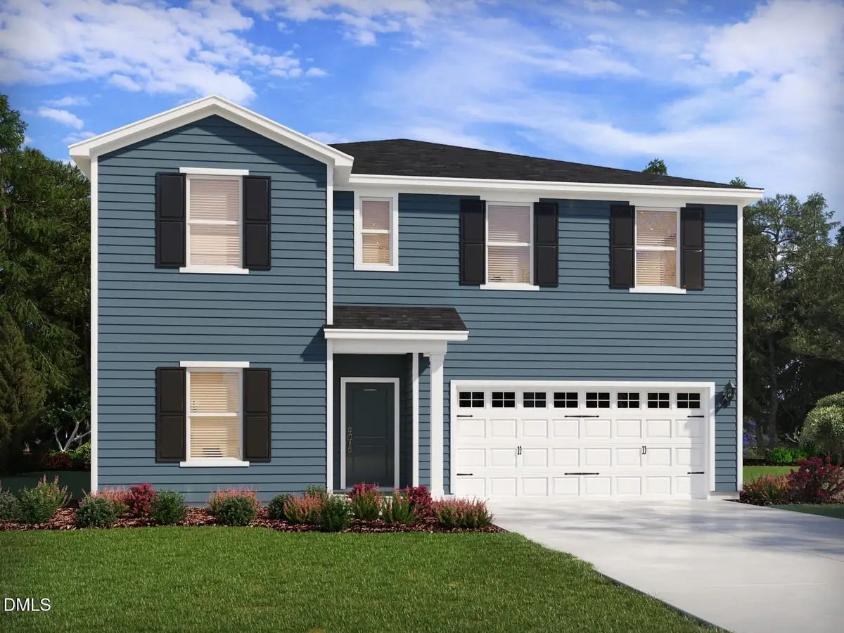 548 Marshrose Road, Wendell, NC 27591 - #1