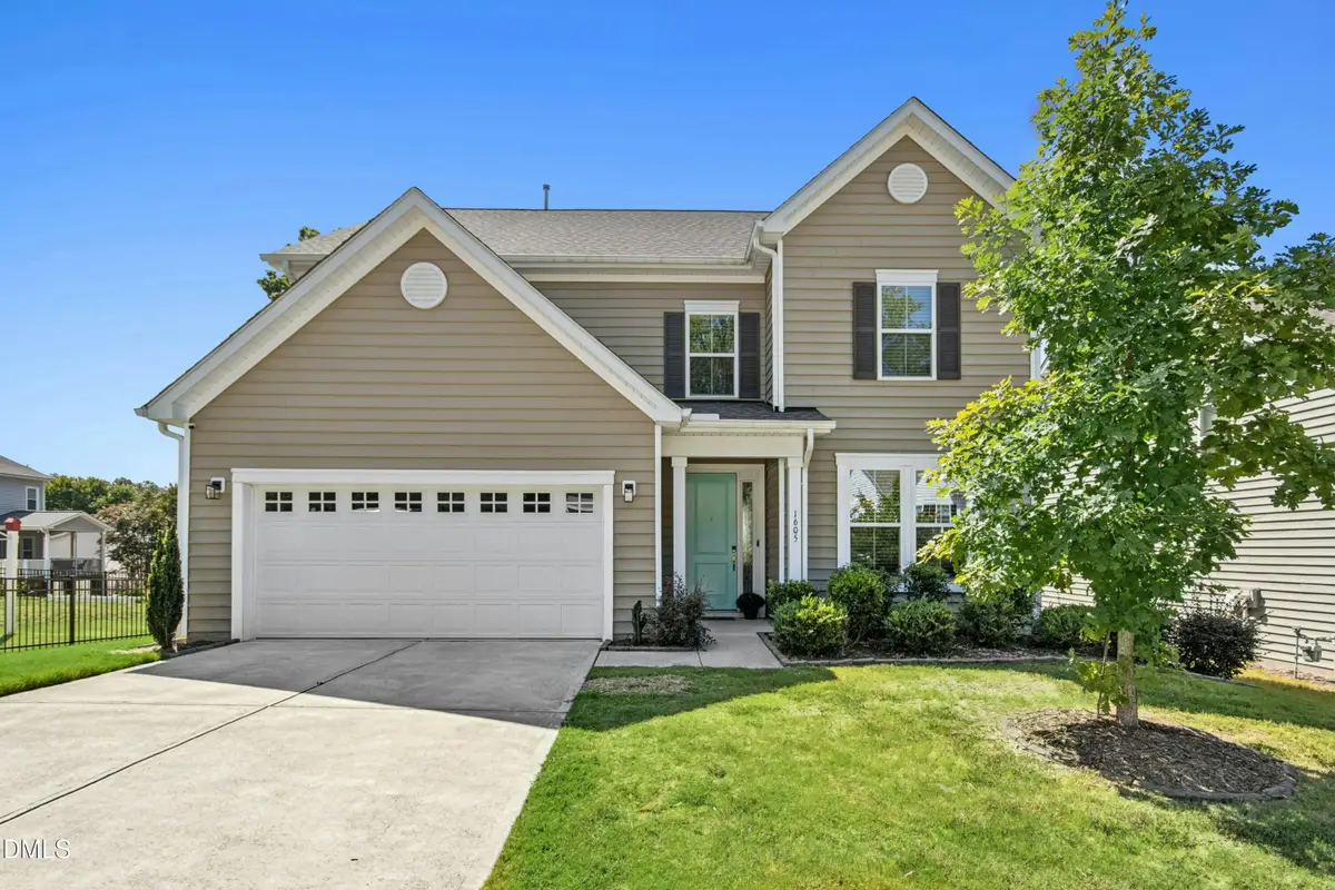1605 Grace Church Street, Wake Forest, NC 27587 - #1