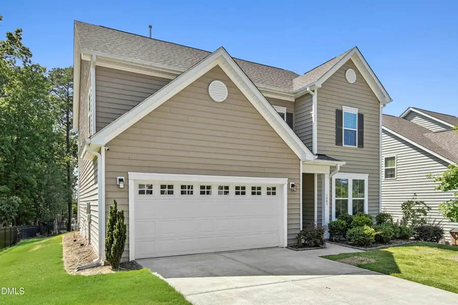 1605 Grace Church Street, Wake Forest, NC 27587 - #2