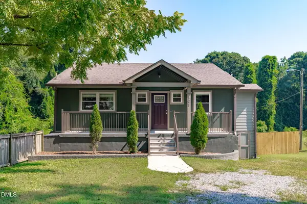 127 & 129 Barnhill Street, Durham, NC 27707