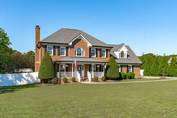4908 Allanbrooke Lane, Fuquay Varina, NC 27526