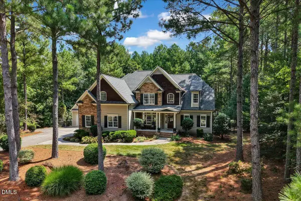 140 Rivers Edge Drive, Youngsville, NC 27596