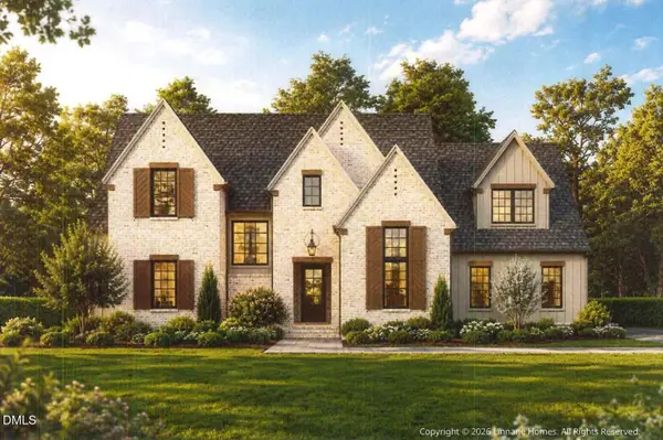 105 Greenbrook Way, Youngsville, NC 27596