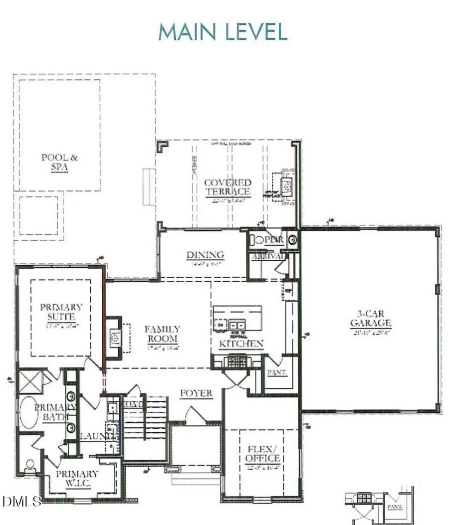 105 Greenbrook Way, Youngsville, NC 27596 - #2