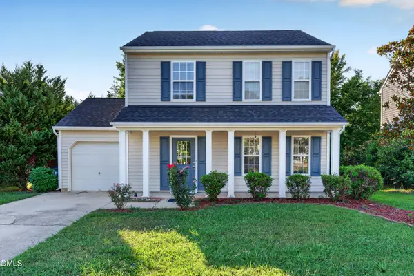 328 Downing Glen Drive, Morrisville, NC 27560