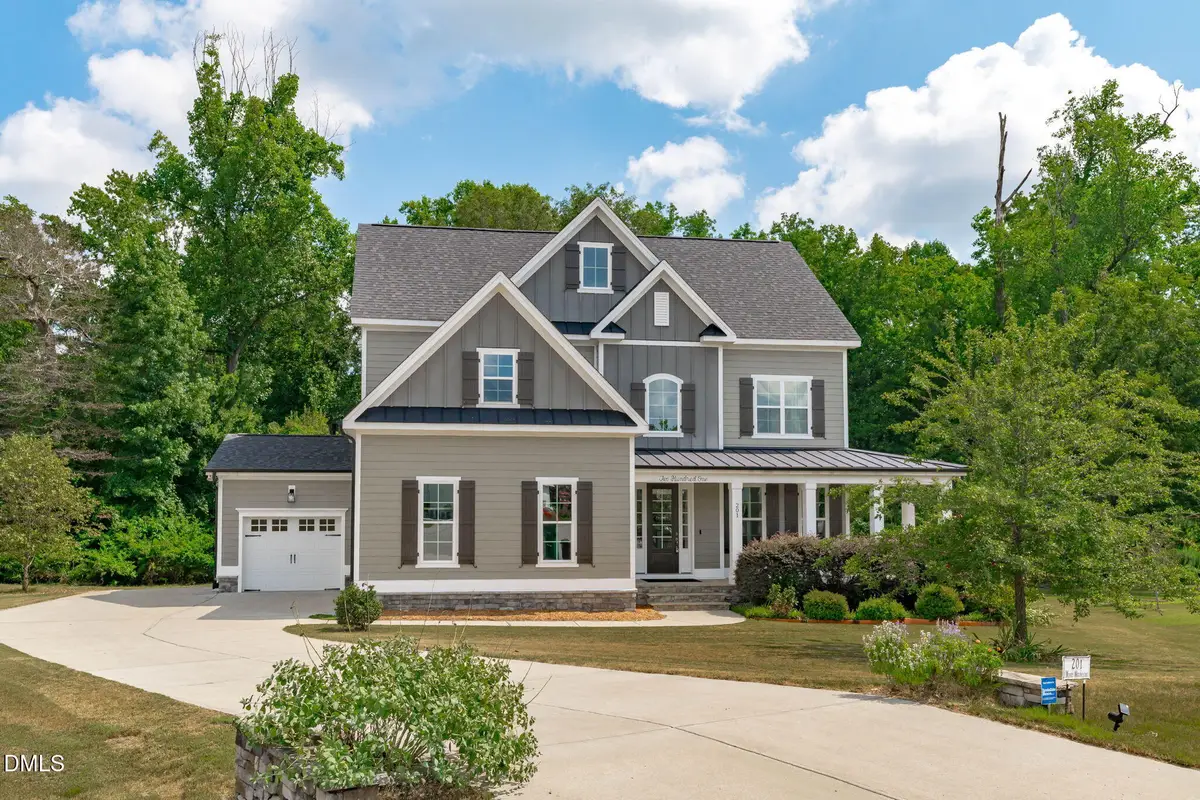 201 Misty Moonlight Drive, Middle Creek, NC 27592 - #1