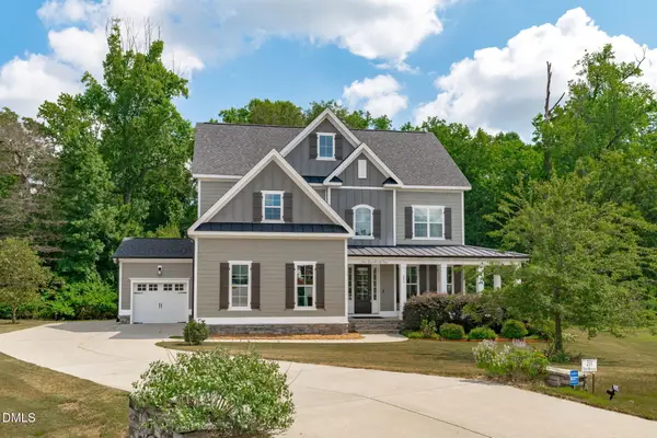 201 Misty Moonlight Drive, Willow Springs, NC 27592