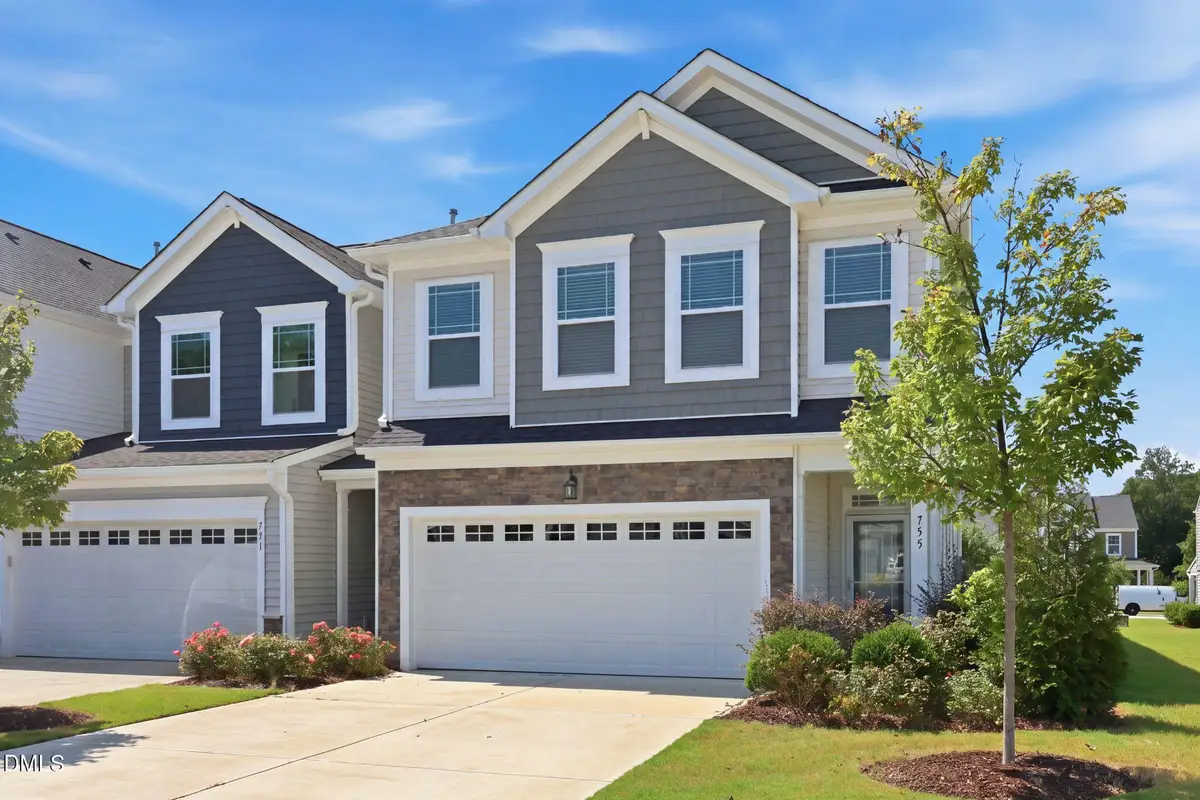 755 Creekway Drive, Fuquay Varina, NC 27526 - #1