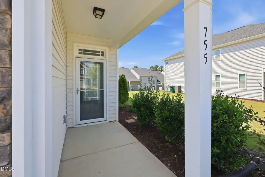 755 Creekway Drive, Fuquay Varina, NC 27526 - #2