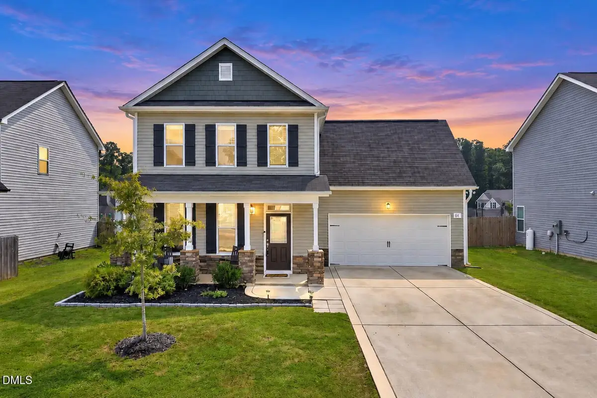 64 Jester Court, Clayton, NC 27520 - #1