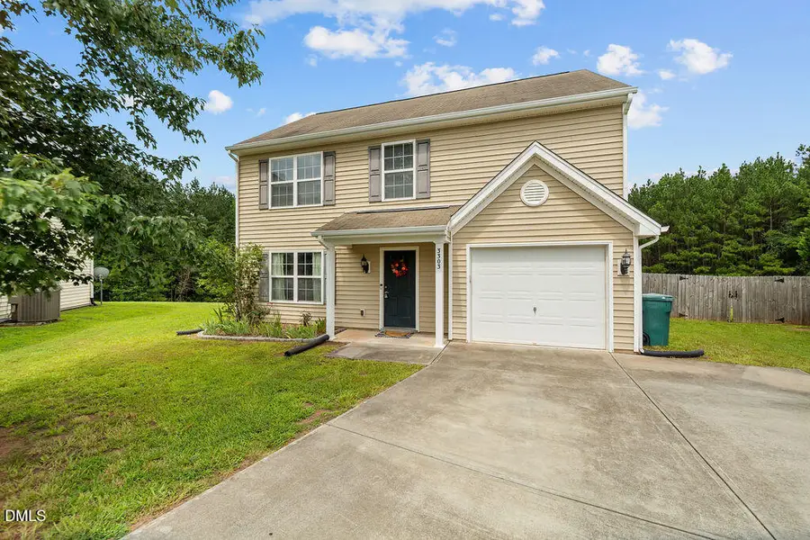 3303 Glennstone Drive, Durham, NC 27704 - #2