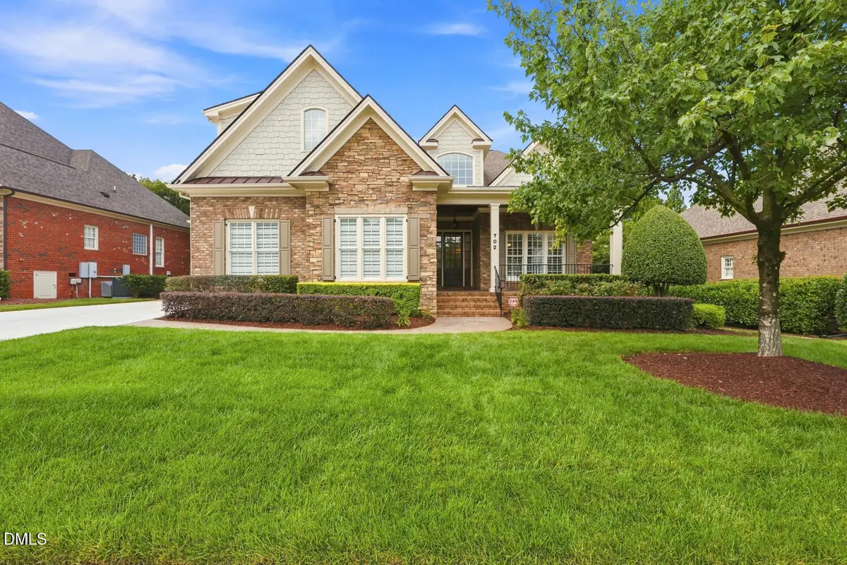 702 Cambridge Hall Loop, Apex, NC 27539 - #1