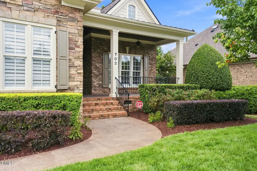 702 Cambridge Hall Loop, Apex, NC 27539 - #3