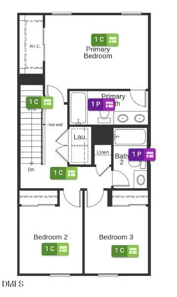 2606 Addlet Drive, Raleigh, NC 27610 - #3