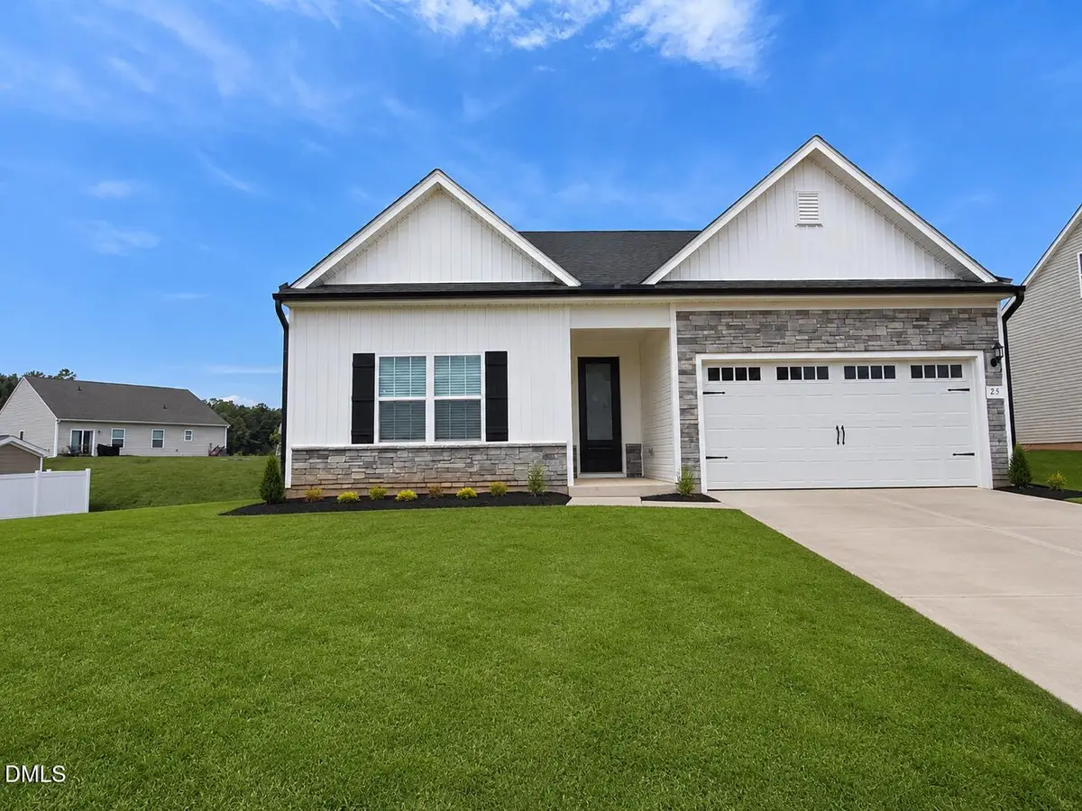 190 Symmetry Loop, Youngsville, NC 27596 - #1