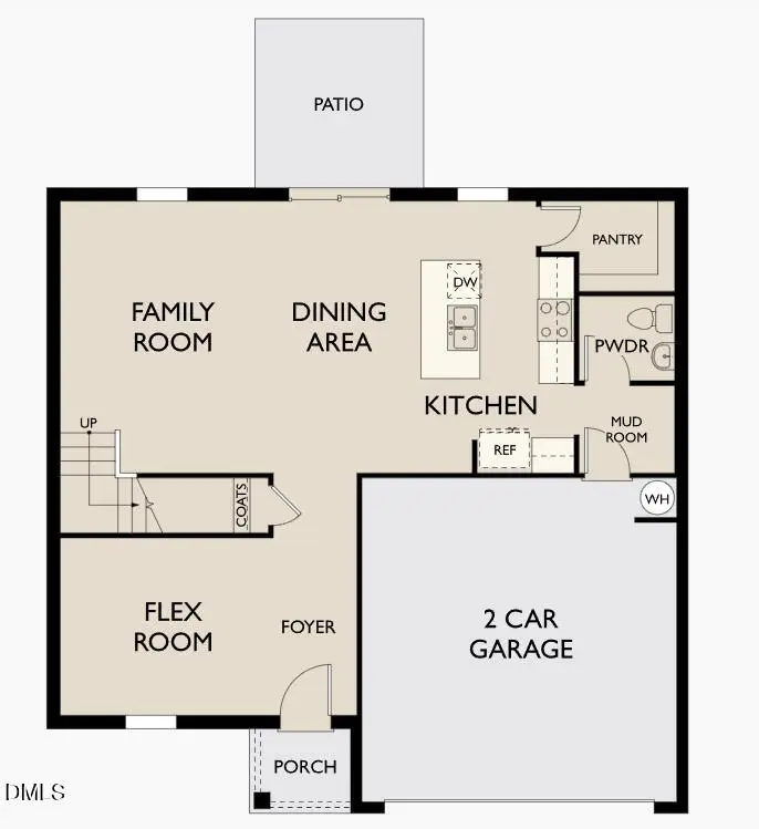 149 S Meyers Court, Clayton, NC 27520 - #2