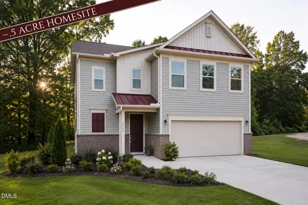 320 Ember Street, Zebulon, NC 27597