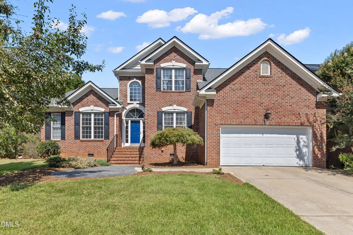 12104 Pawleys Mill Circle, Raleigh, NC 27614 - #1