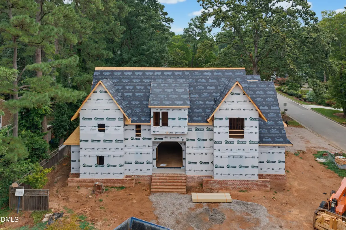 4500 Wilkes Street, Raleigh, NC 27609 - #1