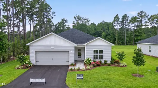 386 Contractor Court, Raeford, NC 28376