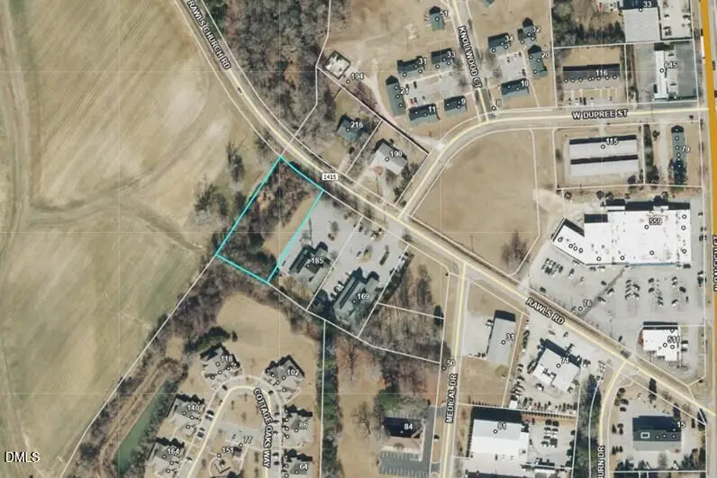 0 Rawls Church Road, Angier, NC 27501 - #1