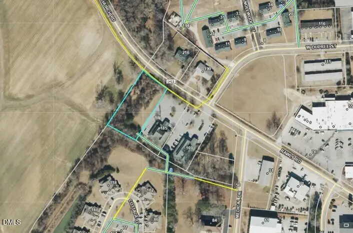 0 Rawls Church Road, Angier, NC 27501 - #3