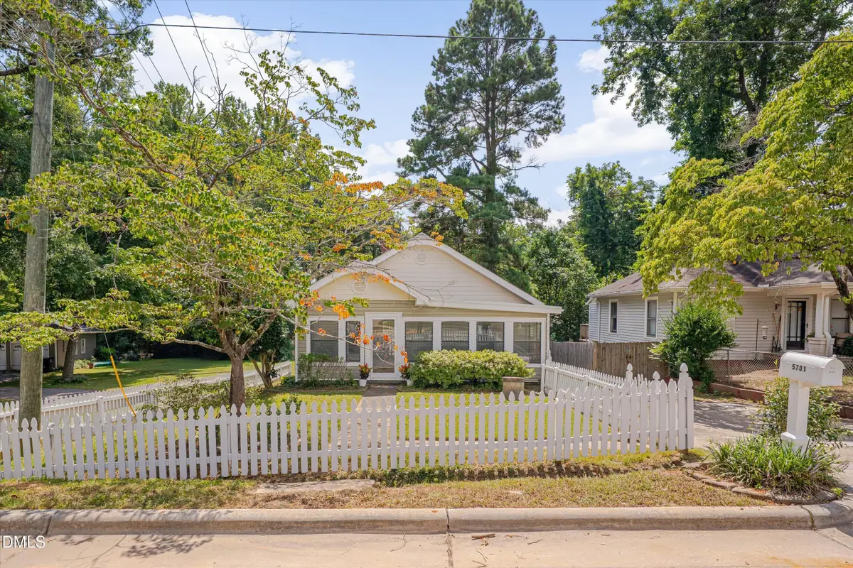 5701 Waycross Street, Raleigh, NC 27606 - #1