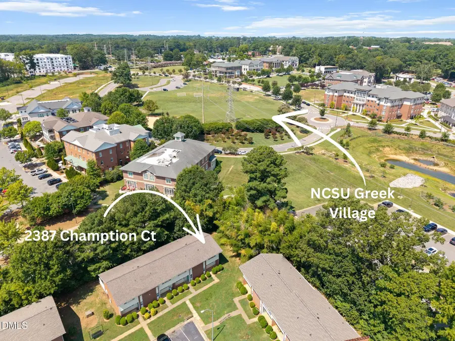 2387 Champion Court, Raleigh, NC 27606 - #3