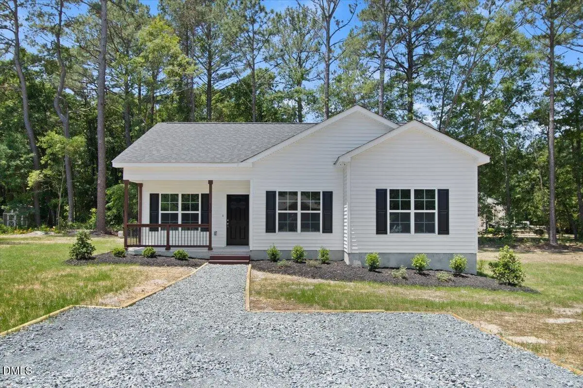 3921 Billy Hopkins Road, Zebulon, NC 27597 - #1