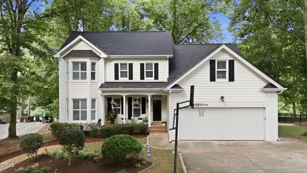5101 Windance Place, Holly Springs, NC 27540