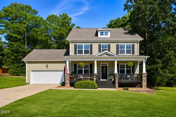 8013 N Pine Shadows Drive, Garner, NC 27529