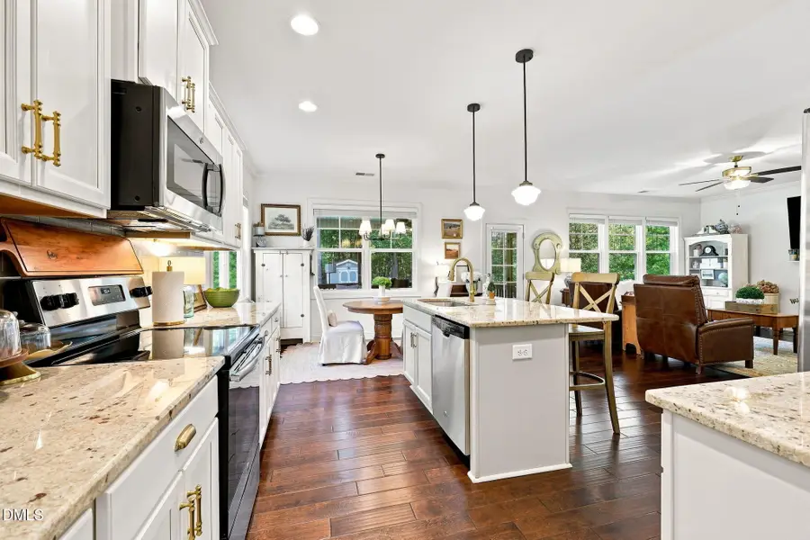 8013 N Pine Shadows Drive, Garner, NC 27529 - #3